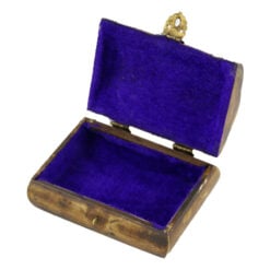 Caseta bijuterii din os 10x7 CM