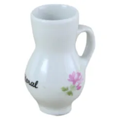 Ulcior decorativ din ceramica Litoral 4x8 CM