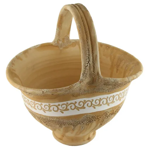 Ghiveci Cos din ceramica