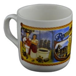 Cana ceramica cu grafica si inscriptii de dragoste - Diferite modele