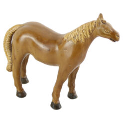 Figurina Cal din ceramica 20x15 CM
