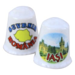 Degeter din ceramica Romania 3 CM