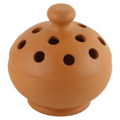Suport creioane din ceramica 12 CM