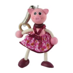 Figurina bungee jumping - Purcelus 15 CM