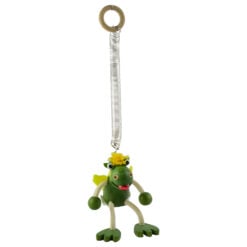 Figurina bungee jumping - Balaur baiat