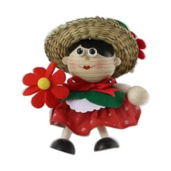 Figurina bungee jumping - Gradinar 12 CM