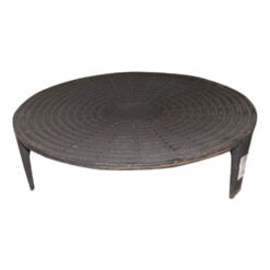 Gratar pentru gradina/camping realizat din fier forjat