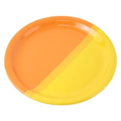Farfurie intinsa din ceramica 23 CM