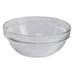 Set 6 boluri din sticla Chef 10 CM