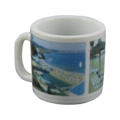 Cana mini pentru decor din ceramica Litoral/Mamaia 4 CM - Se vinde 20 buc/bax.