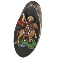 Placheta din ceramica 14 Sfantul Gheorghe