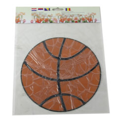Decoratiune Fereastra cu gel si folie 20 CM