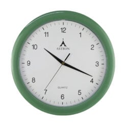 Ceas perete din plastic Quartz - Timestar/Astron 26-32 CM