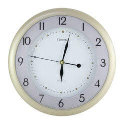 Ceas perete din plastic Quartz - Timestar/Astron 26-32 CM