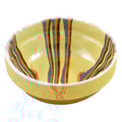 Strachina (bol) realizata din ceramica - Design Traditional (16 CM) - Diferite modele