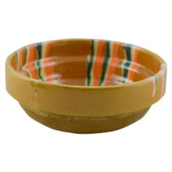 Strachina (bol) realizata din ceramica - Design Traditional (13 CM) - Diferite modele