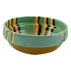 Strachina (bol) realizata din ceramica - Design Traditional (13 CM) - Diferite modele