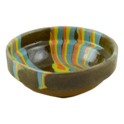 Strachina (bol) realizata din ceramica - Design Traditional (10 CM) - Diferite modele