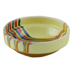 Strachina (bol) realizata din ceramica - Design Traditional (10 CM) - Diferite modele