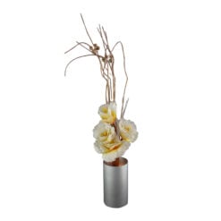 Floare decorativa cu leduri 11x75 CM