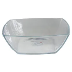 Set 6 boluri realizate din sticla (Model 2)
