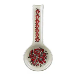 Lingura din ceramica de Corund 26 CM
