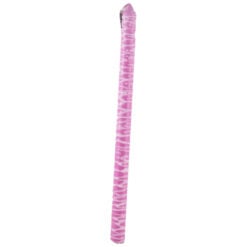 Lumanare pentru botez 45 CM - Model stropit