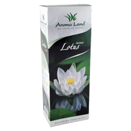 Betisoare parfumate Lotus