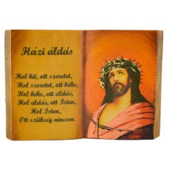 Tablou in forma de carte cu rugaciuni - Diverse modele