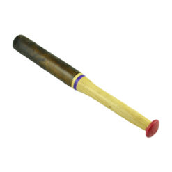 Bata de baseball din lemn cu motive ornamentale - Mic