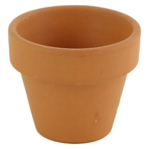 Ghiveci ceramica 4 CM Terra