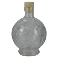 Sticla decorativa in forma de minge 500 ml