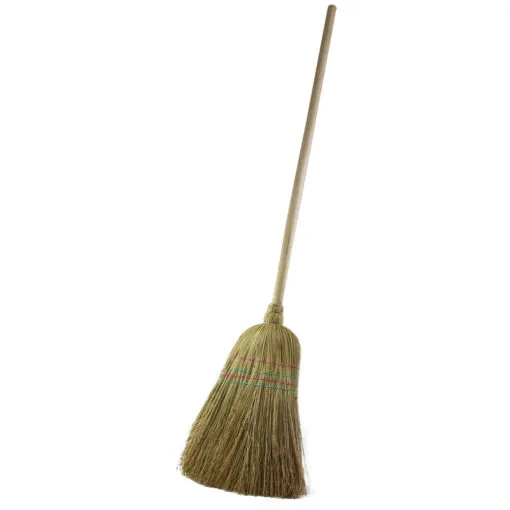 Matura din paie cu coada lunga 135 CM