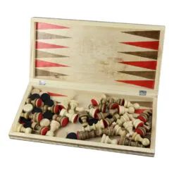 Table/Dame) 44x22 CM