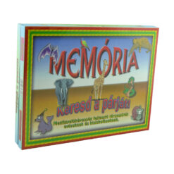 Joc colectiv - Memoria. keresd a parjat