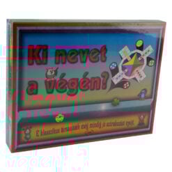 Joc colectiv - Ki nevet a vegen (Model 1)