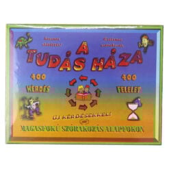 Joc colectiv - Tudas Haza 400 kerdes/400 felelet