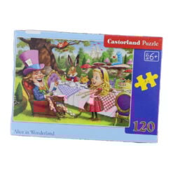 Joc puzzle 120 piese