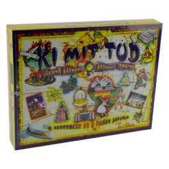 Joc colectiv - Ki mit tud