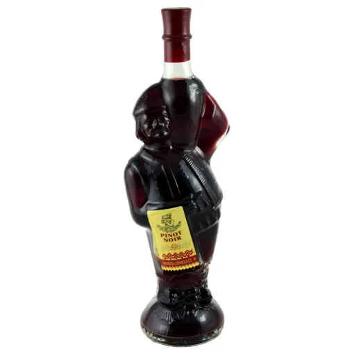 Vin rosu demidulce - Design Taran