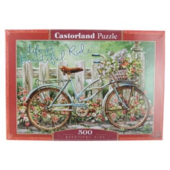 Puzzle 500 de piese - Castorland Puzzle