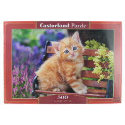 Puzzle 500 de piese - Castorland Puzzle