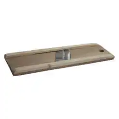 Razator pentru varza realizat din lemn si metal (Model 2)