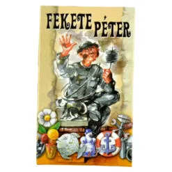 Carti de joc Fekete Peter
