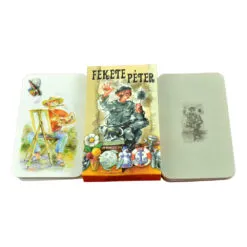 Carti de joc Fekete Peter