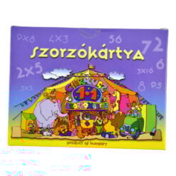 Carti de joc - Szorzokartya