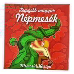 Carti de joc - Legszebb magyar nepmesek