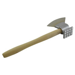 Toporas / Batator pentru carne din metal si lemn