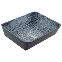 Tava pentru prajitura realizata din aluminiu cu acoperire de granit(Model 3)