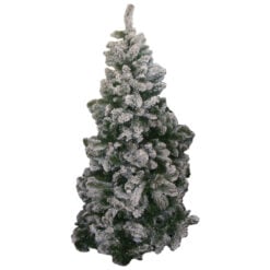 Brad artificial cu zapada 110x180 CM
